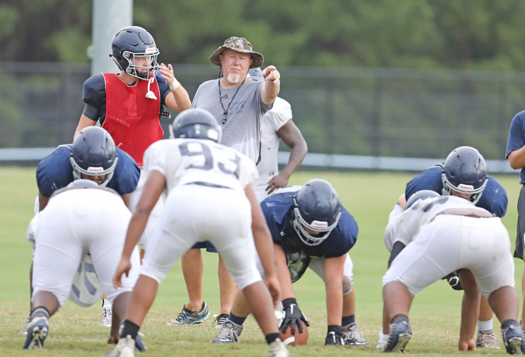 Wildcats set to battle Chargers
